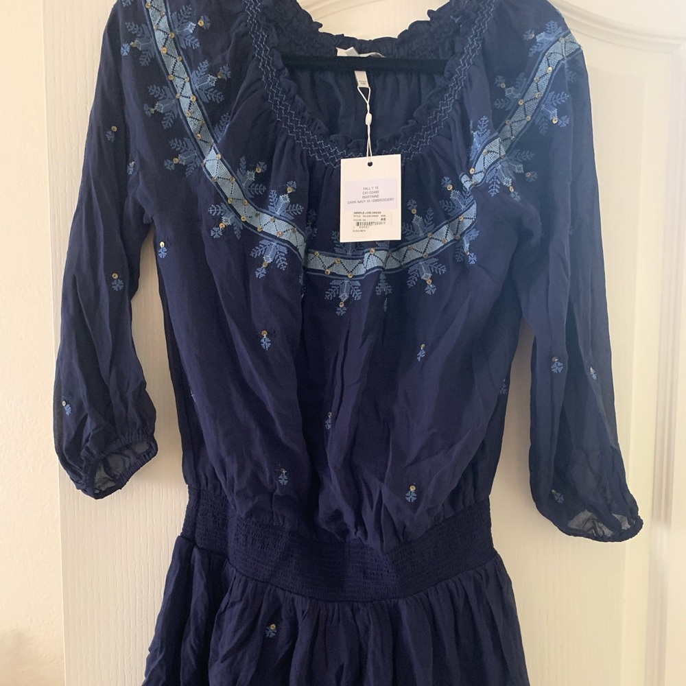 Joie dress